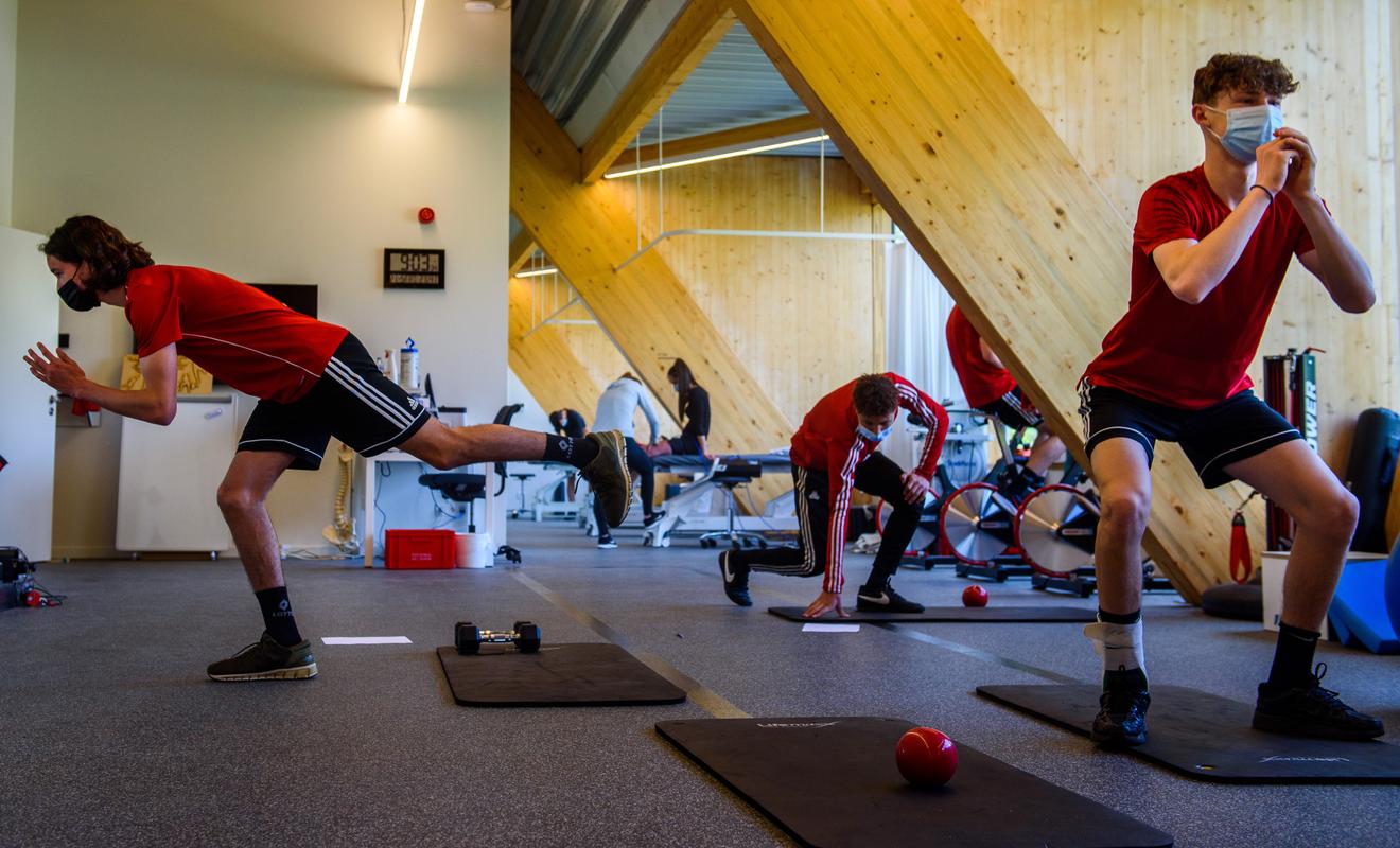 Sportmedisch adviescentrum (SMAC)